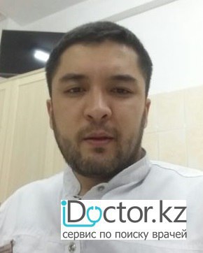 Убулов Эльдар Турделиевич