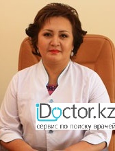 Камбарова Гульшахира Ажимухановна