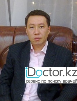 Ауелбаев Мурат Джаксыбекович