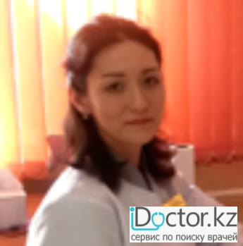 Мейрбаева Айжан Жуматаевна