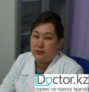 Орынбасарова Индира Нагашыбаевна