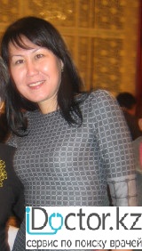 Тэйтели Гулжан Абдыкалыковна