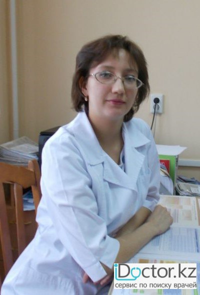 Полуянова Людмила Петровна