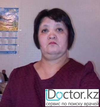 Кудусова Райхан Каратаевна