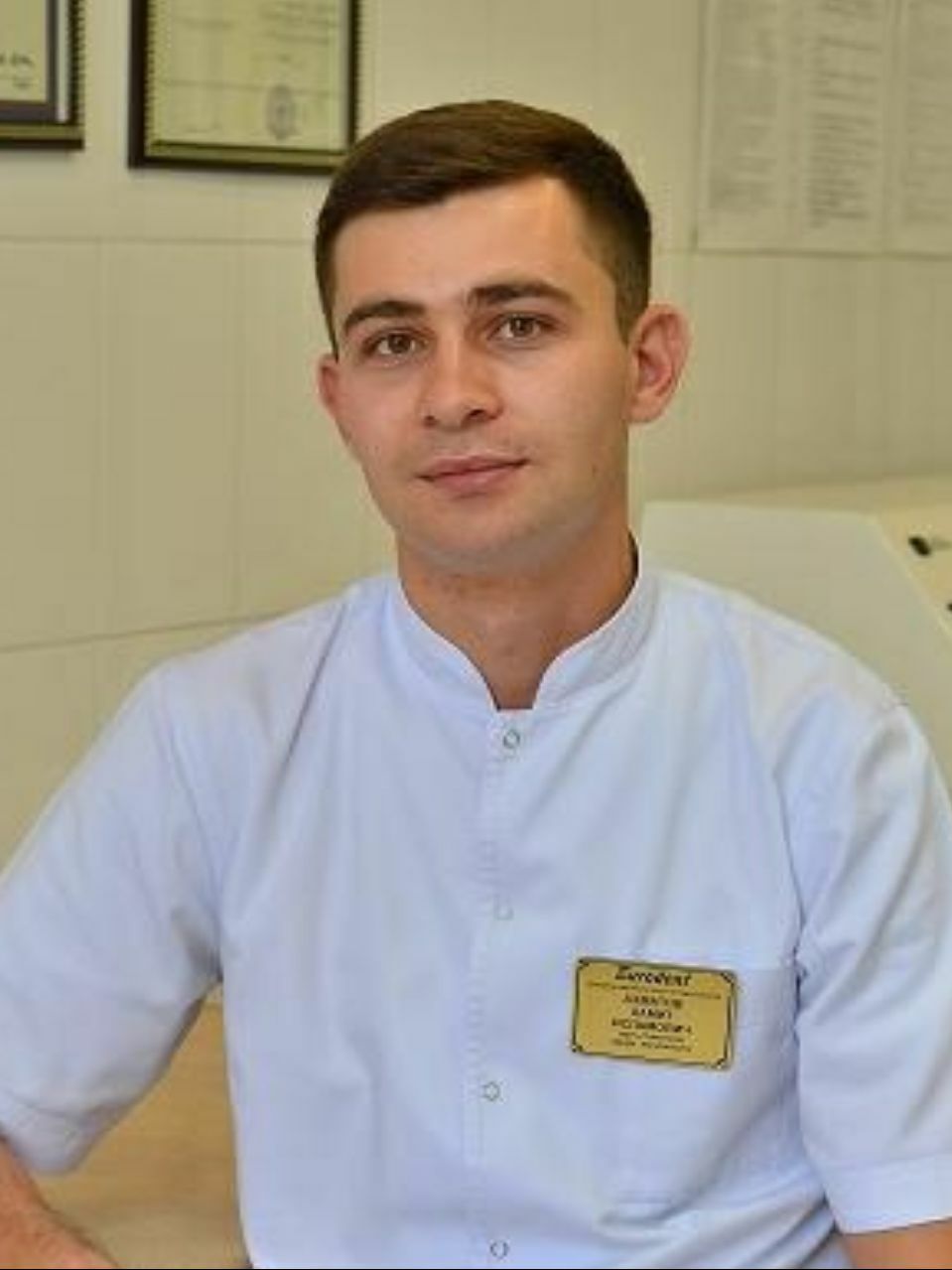 Ахматов Хамит Исламович