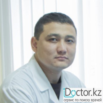 Баймагамбетов Арман Есетович