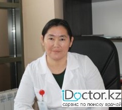 Тажаякова Гульшат Кабиевна