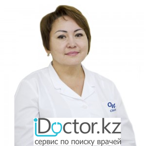 Суретте  Ли Джулия Махмутовна