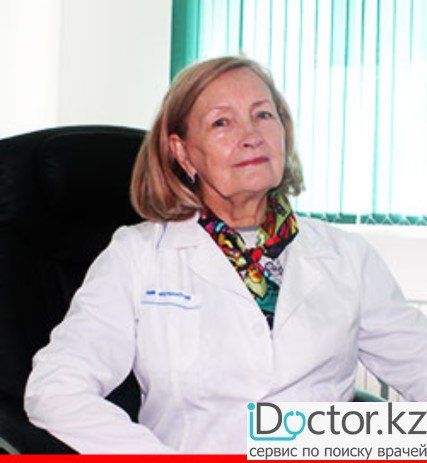 На фотографии изображён Акушер-гинеколог Соколова Ольга Евгеньевна