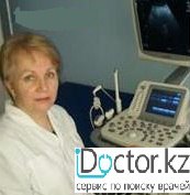 Тургульдинова Надежда Арсентьевна