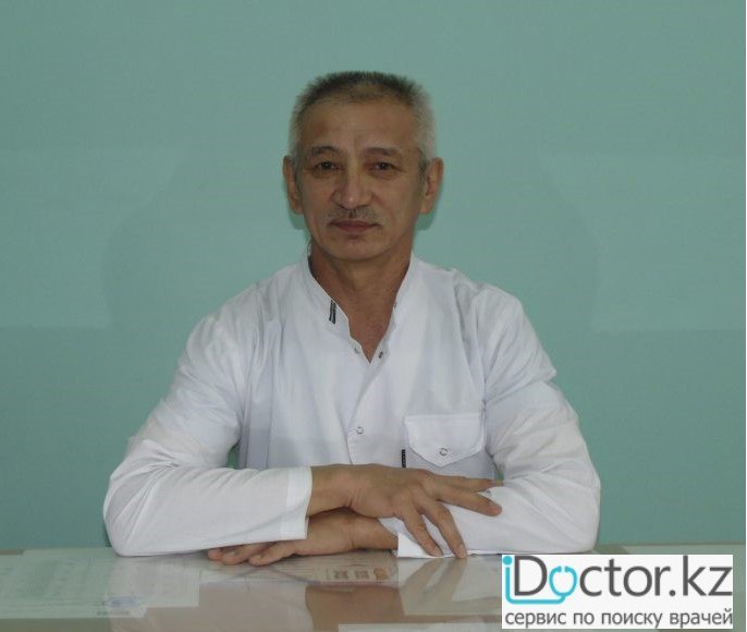 Аманов Мухангали Болатбекович
