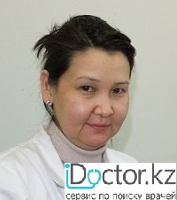Алпысбаева Гульнар Игиликовна профиль суреті