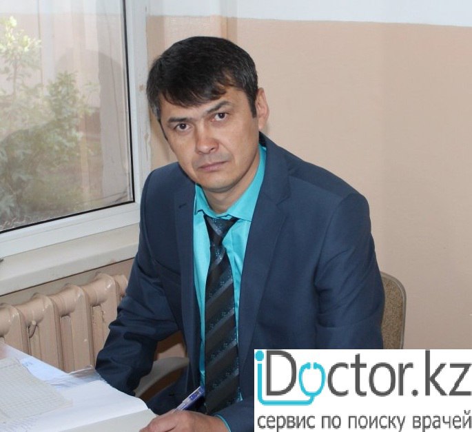 Мамытай Сералы Мамбеталиевич