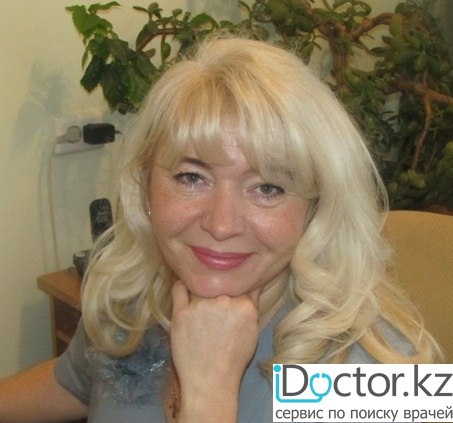 Лахтина Жанна Жоржевна