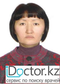 Алина Камшат Муратказиновна