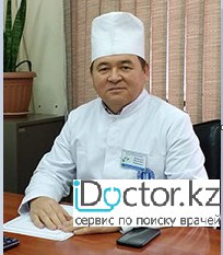 Жумагали Даулетбек Жумагалиевич