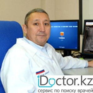 Магауянов Куат Жумабаевич