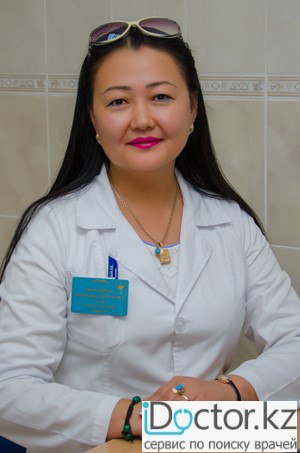 Тасбулатова Сауле Жаксылыковна