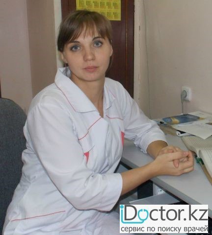 Голубева Анна Васильевна