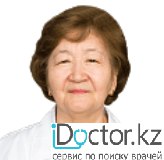 На фотографии изображён  Шарапатова Нагима Гаусильевна