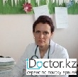 На фотографии изображён ВОП (врач общей практики) Граф Татьяна Юрьевна