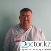 На фотографии изображён Травматолог Камбарбеков Аскарбек Керимович