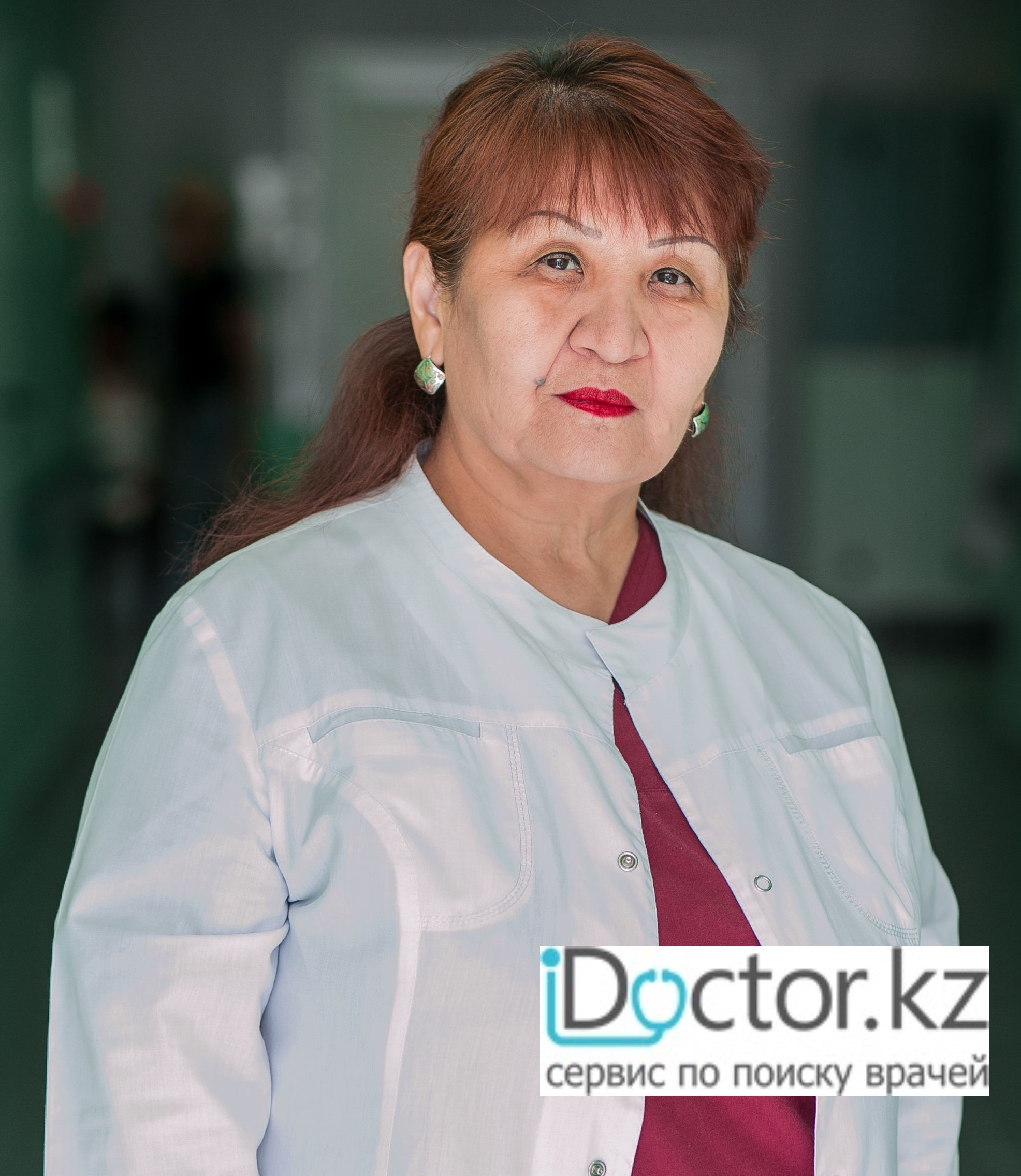 Суретте Касымханова Алмагуль Темирбековна