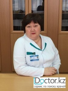 Бейсембаева Умут Дулатбековна