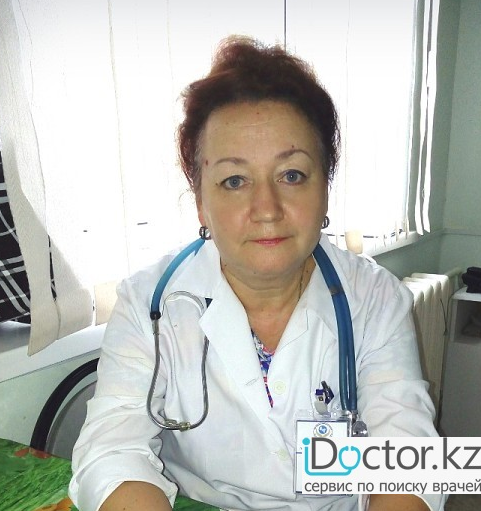 На фотографии изображён Нейрохирург Щедрова Нейля Валиевна