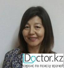 На фотографии изображён  Балымжан Туктигулова Нуртаевна