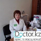 На фотографии изображён Гинеколог Чупрасова Лариса Валерьевна