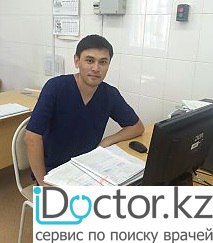 Чотанбеков Нурлан Даулетханович