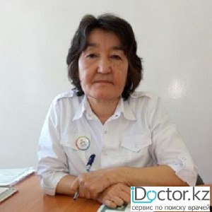 Жахина Дамежан Хамитовна