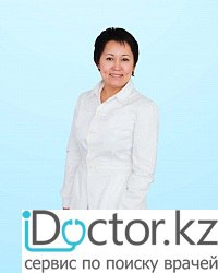 Жанабилова Бижамал Кулановна