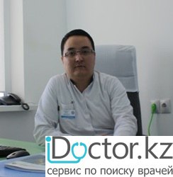 На фотографии изображён Уролог Садыков Аскар Маратович