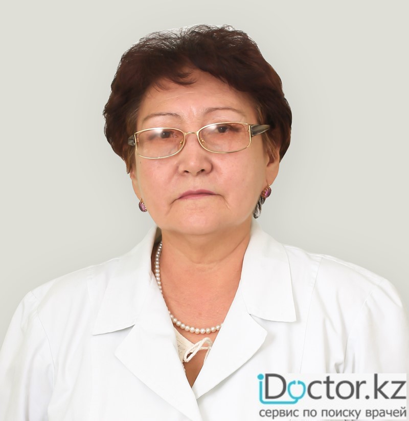 Ахметова Сауле Мауленовна