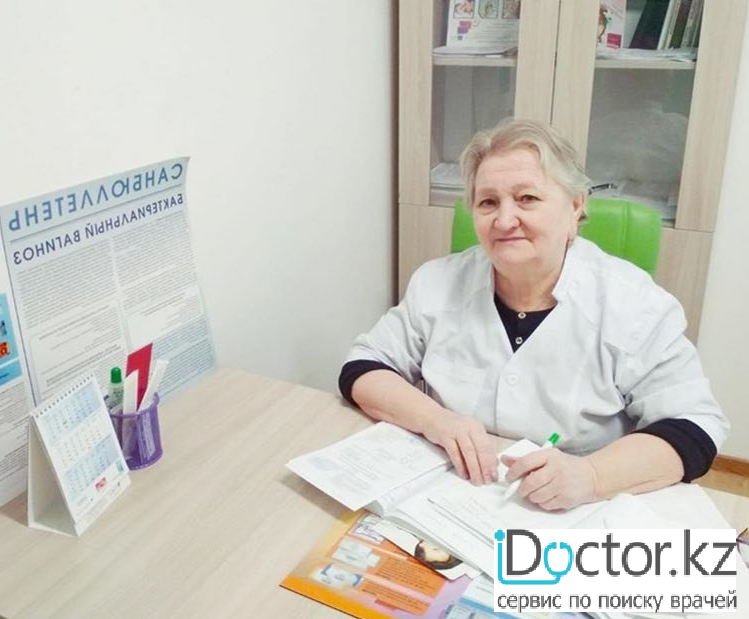 Якубовская Светлана Николаевна
