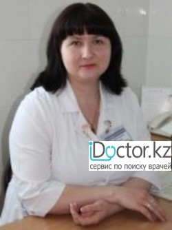 На фотографии изображён Терапевт Александрова Тамара Константиновна