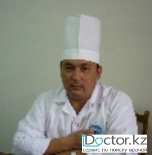 Боромбаев Ульфат Толеугалиевич