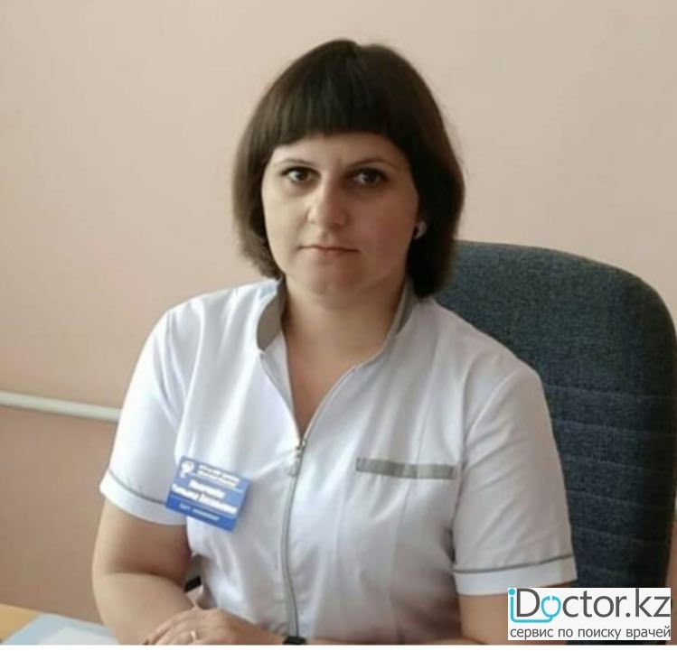 Иванченко Татьяна Васильевна