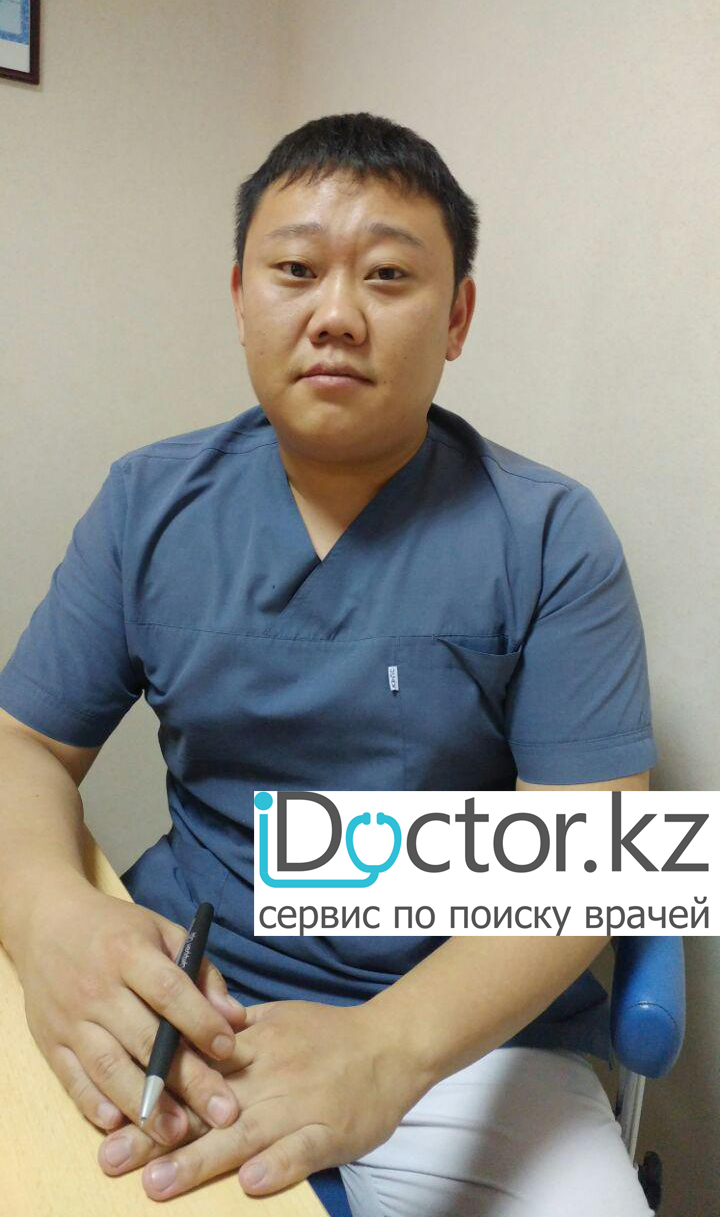 Суретте Стоматолог Шин Виктор Викторович
