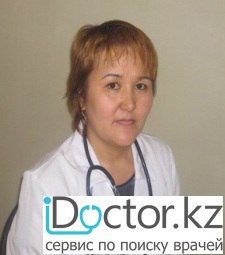 Исабекова Гаухар Мадеткаримовна