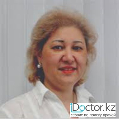 Баймульдинова Ботагоз Есентаевна