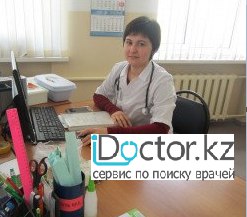 Суретте  Аликеева Жангуль Рашитовна
