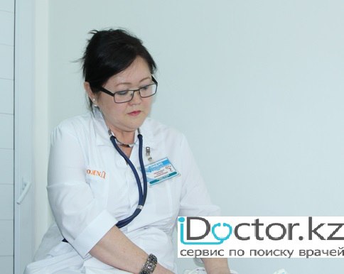 Кадырбаева Раушан Абдикеримовна профиль суреті