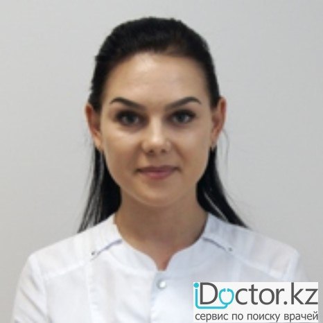 Суретте (ЖТД) жалпы тәжірибелік дәрігер Филиппова Александра Александровна