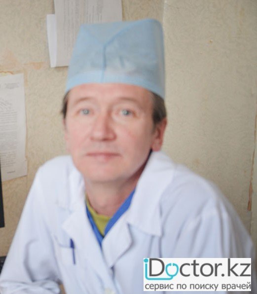 Родин Георгий Геннадьевич
