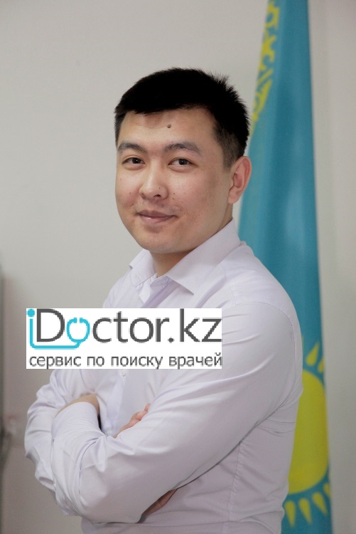 Ахметов Абылайхан Абдушакиевич