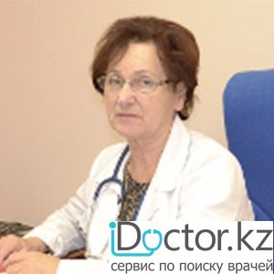 Нина Журавлёва Павловна