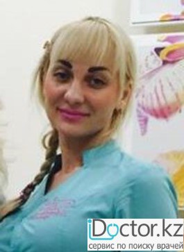 На фотографии изображён Дерматокосметолог Мамонтова Наталья Николаевна